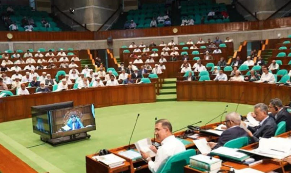 পরবর্তী সংসদ অধিবেশনেই নতুন রাষ্ট্রপতি নির্বাচন: আইনমন্ত্রী